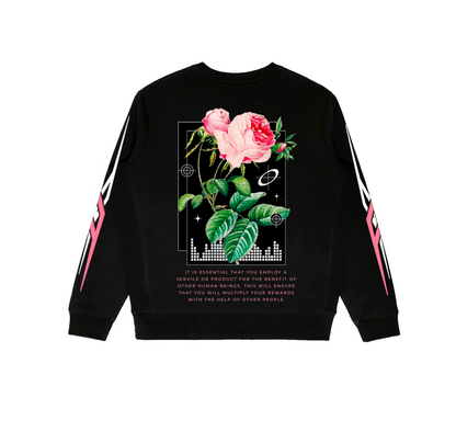 La Rosa Crew Neck V1