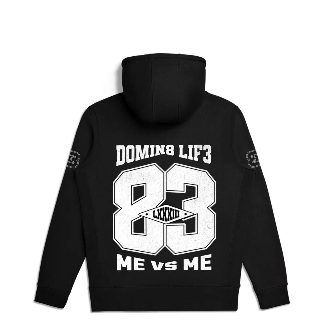 ME vs ME: G.O.A.T Edition Hoodie